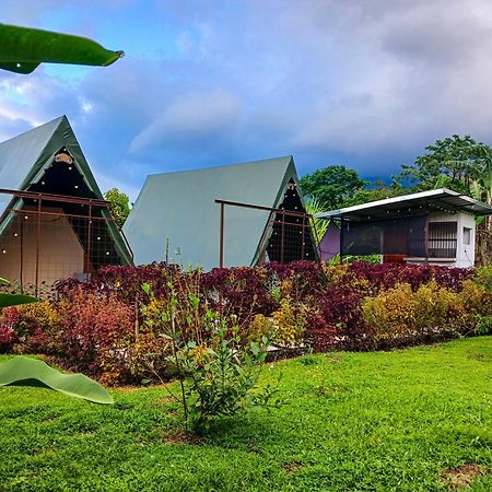 Villa Flora Glamping De Abuela La Fortuna Exterior foto