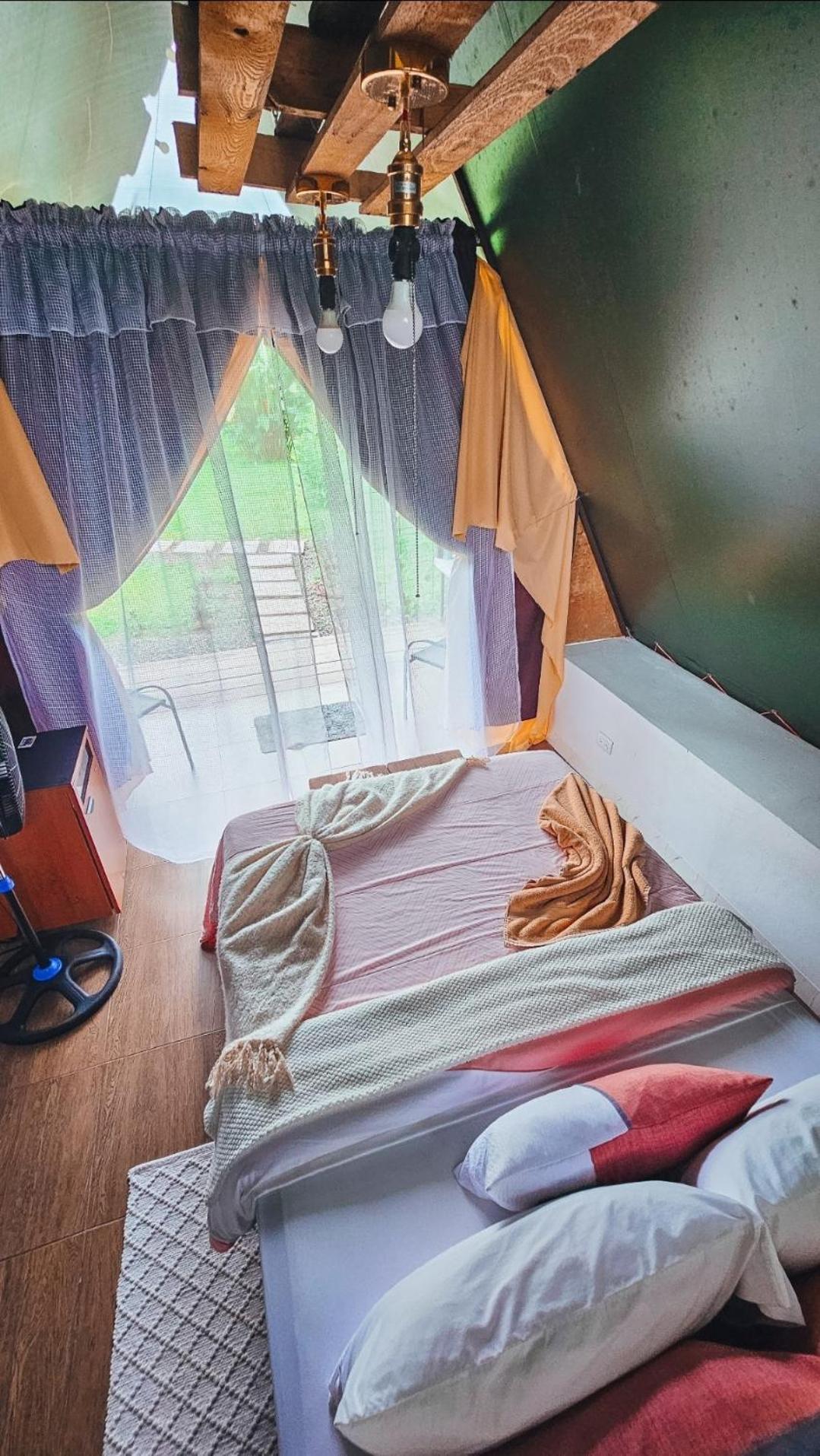 Villa Flora Glamping De Abuela La Fortuna Exterior foto
